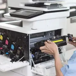 Printer repair service in Dubai, UAE