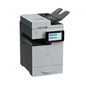 Ricoh IM 370 A4 black and white multifunction printer in Dubai UAE