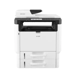 Ricoh M 320F A4 black and white multifunction printer in Dubai UAE