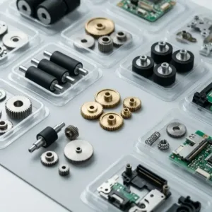 Printer Consumables & Spare Parts