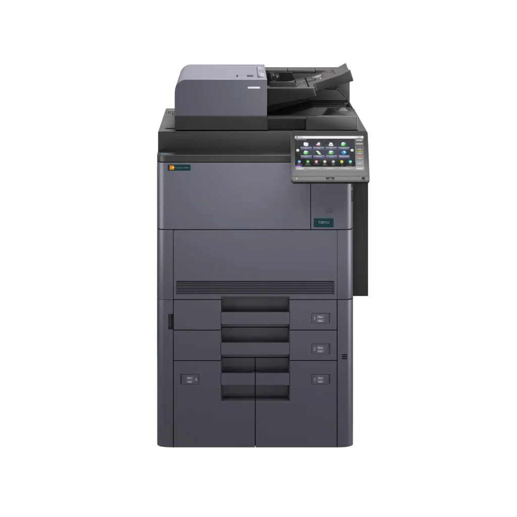 Triumph Adler 7307ci MFP A3 Color Multifunction Printer supplier in Dubai, UAE