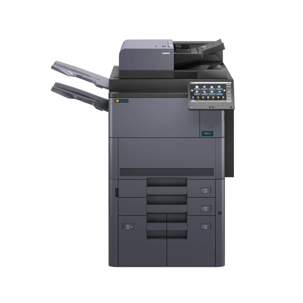 Triumph-Adler 8307ci A3 color multifunction printer in Dubai UAE