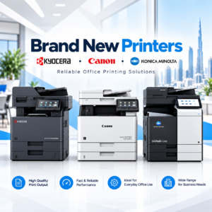 Brand New Printers