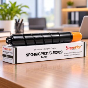 Superior C-EXV 29 Toner Black