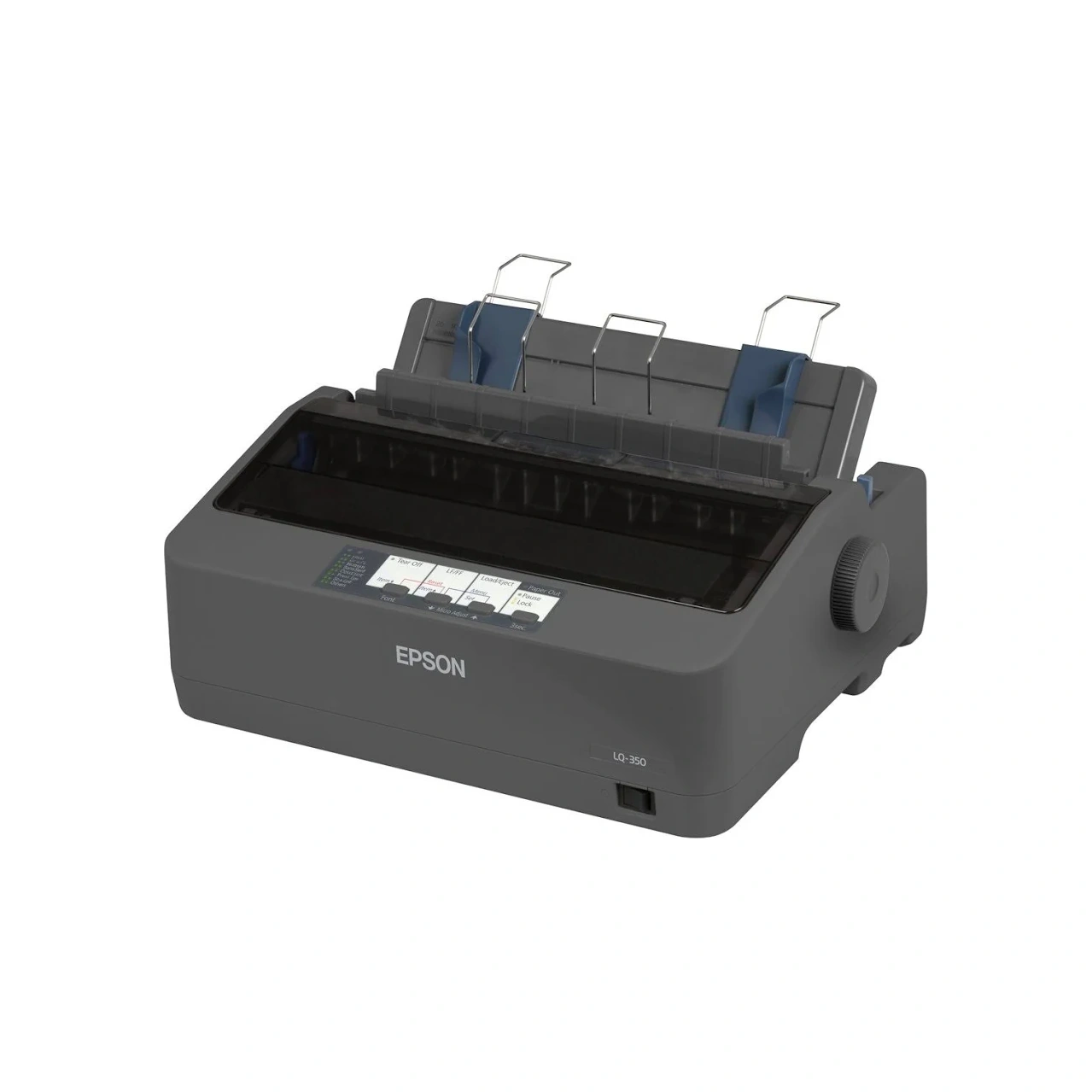 epson-lq-350-dot-matrix-printer-angled-dubai-uae Epson LQ-350 dot matrix printer angled view in Dubai UAE