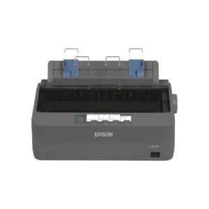 Epson LQ-350 24-pin dot matrix printer front view in Dubai UAE