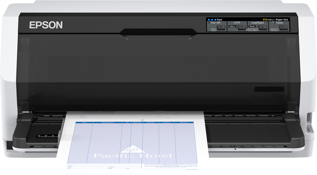 Epson LQ-690II Dot Matrix Printer