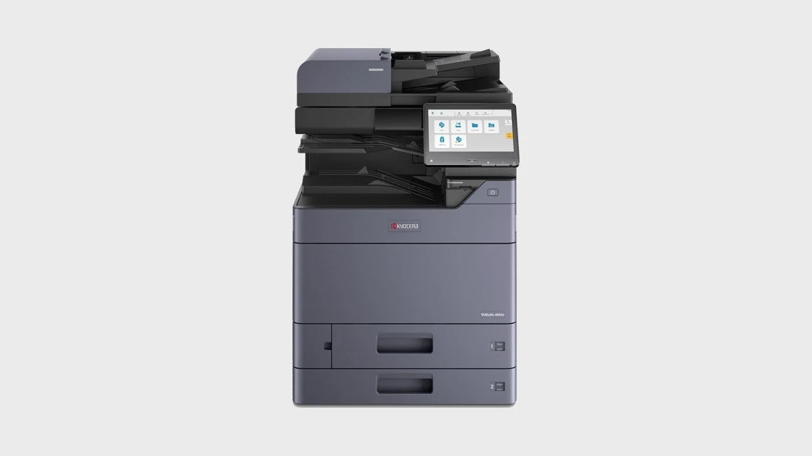 Kyocera TASKalfa 4054ci example equipment configuration