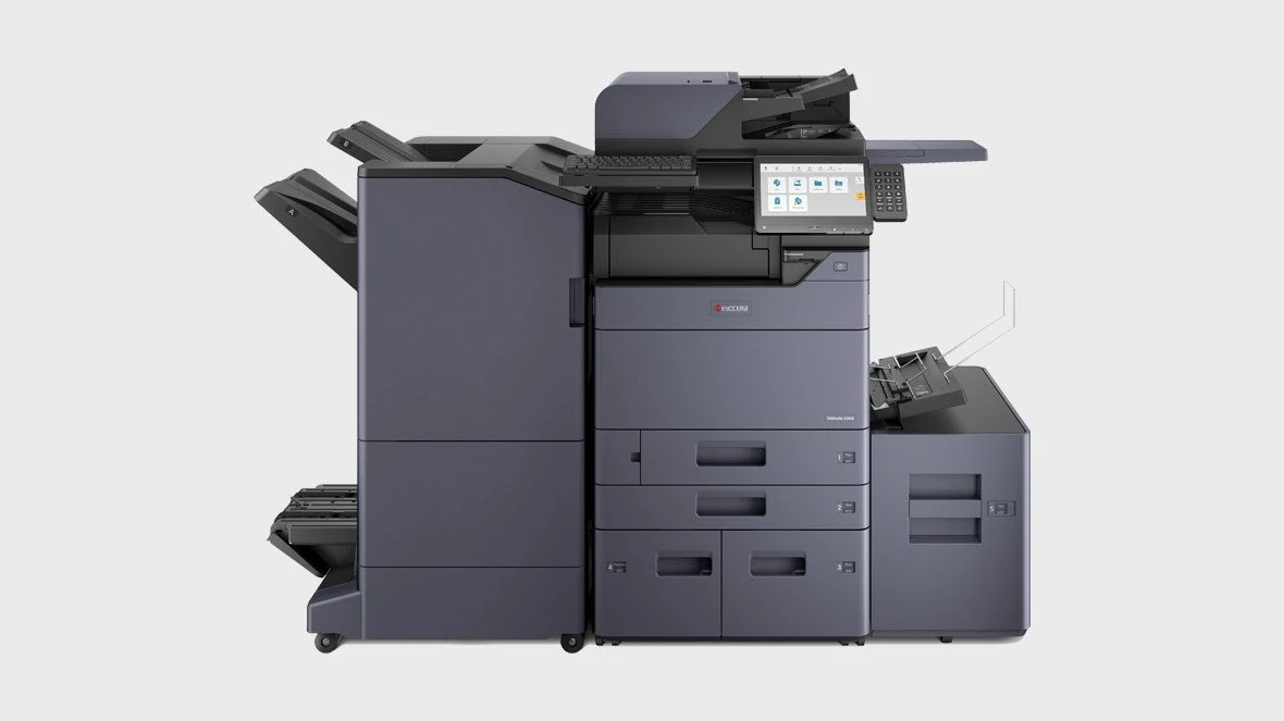 Kyocera TASKalfa 5054ci example equipment configuration
