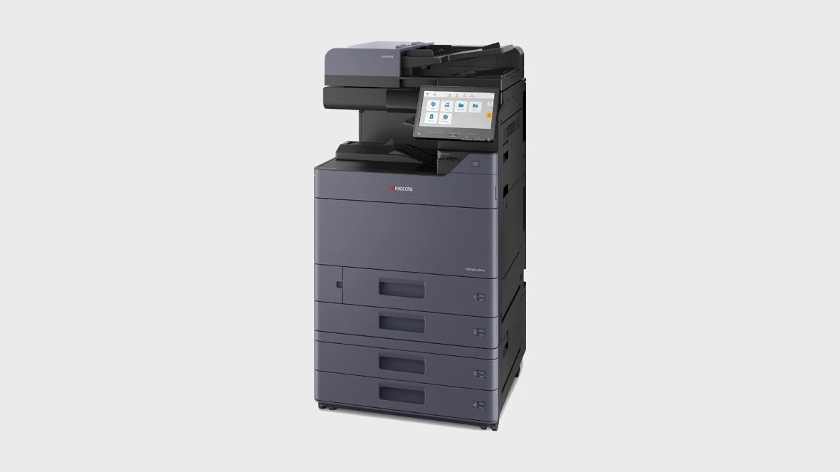 Kyocera TASKalfa 6054ci example equipment configuration
