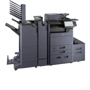 Kyocera TASKalfa 6054ci A3 colour multifunction printer - refurbished model