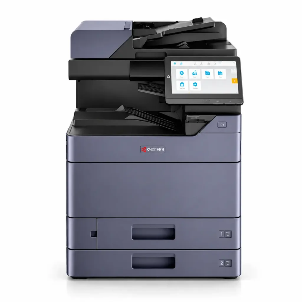 Kyocera TASKalfa colour multifunction printer in Dubai UAE