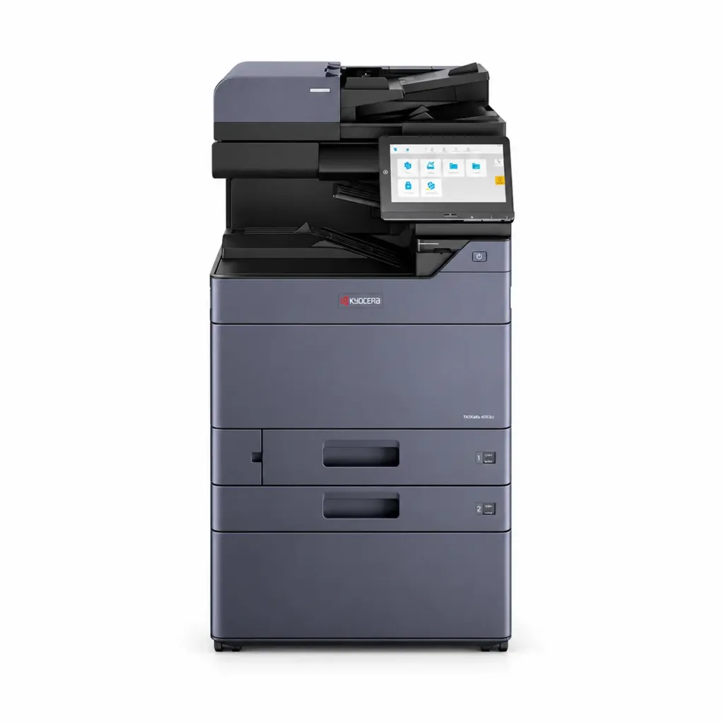 Kyocera TASKalfa MZ7500i A3 monochrome multifunction printer in Dubai UAE