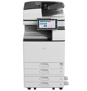 Ricoh IM 3500 Dubai UAE
