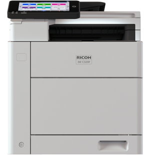 Ricoh IM C320F Dubai UAE