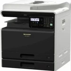 Sharp BP-20C25 colour multifunction printer available from SOS IT Trading in Dubai, UAE