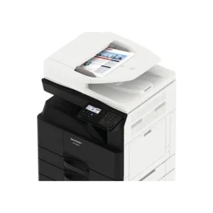 Sharp BP-20M series document feeder detail for BP-20M24 enquiries in Dubai UAE