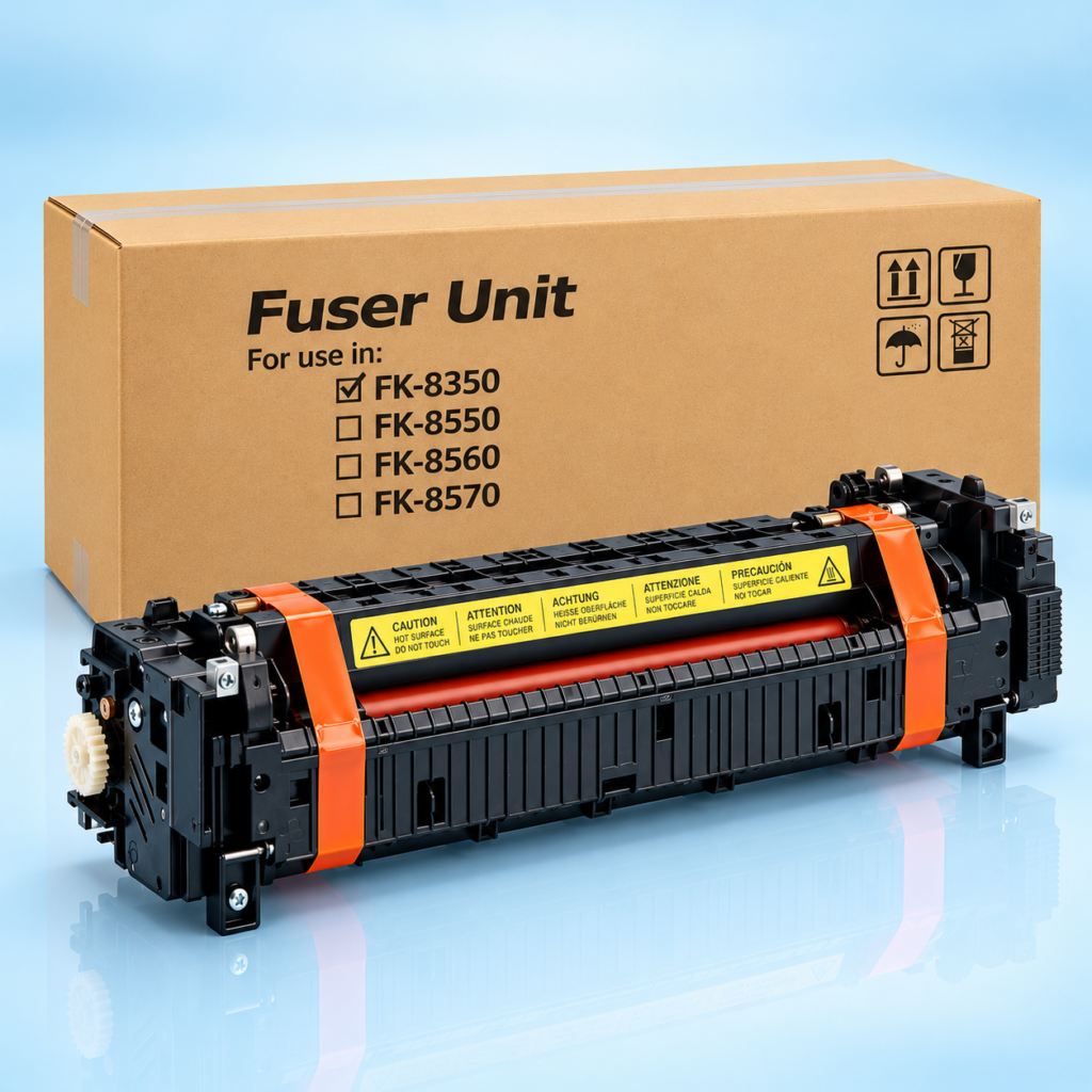 Kyocera FK-8350 Fuser Unit