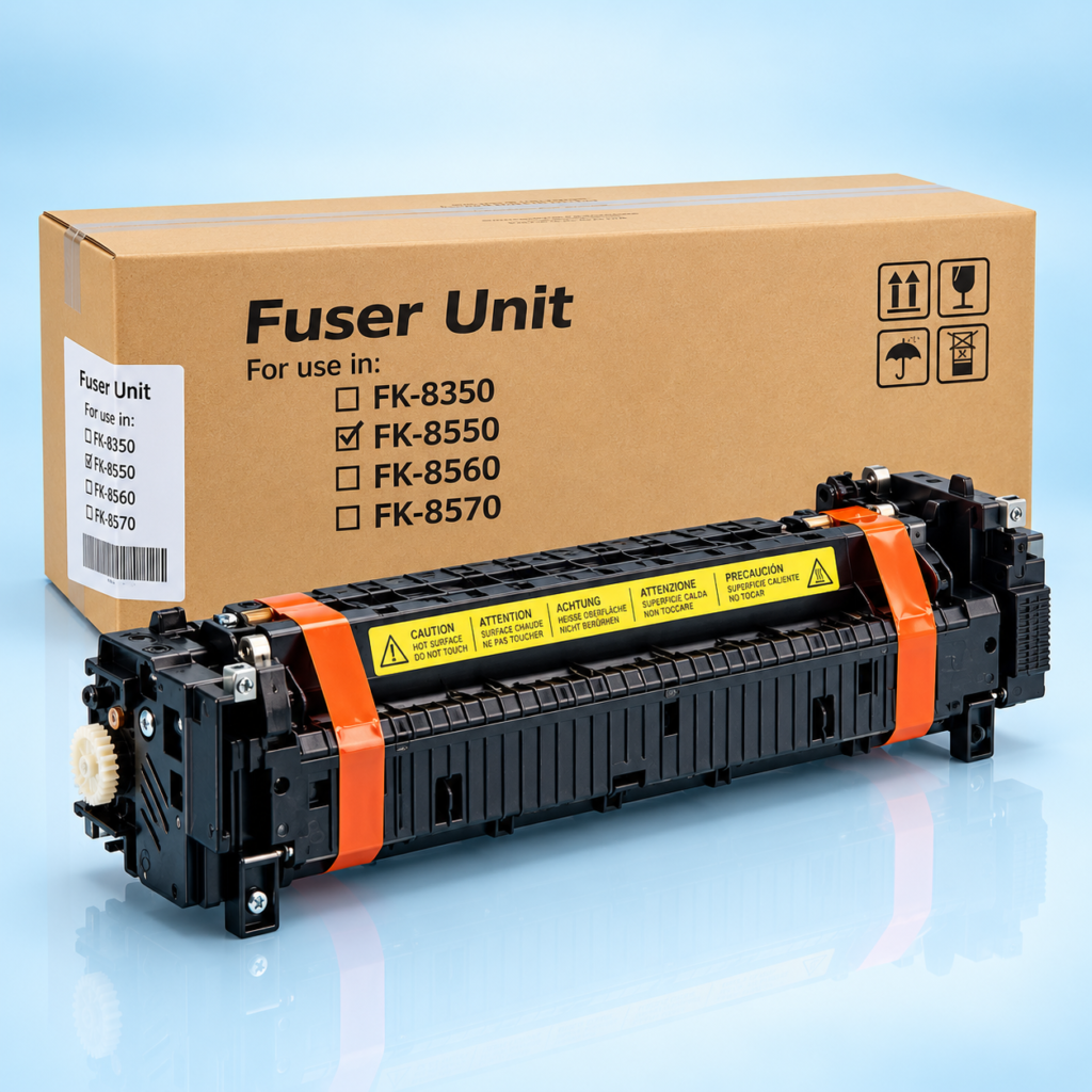 Kyocera FK-8550 Fuser Unit