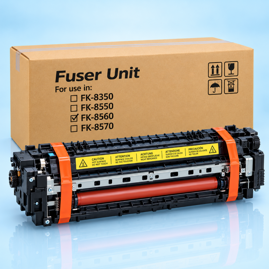 Kyocera FK-8560 Fuser Unit